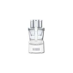  Cuisinart Elite Collection 12 Cup Food Processor   White 