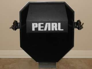   80s PEARL DRUM X ELECTRONIC BASS DRUM MACHINE TRIGGER PAD VERY GOOD