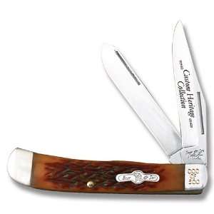  Cutlery CH6054 Custom Heritage Series Old Style Trapper Pocket Knife 