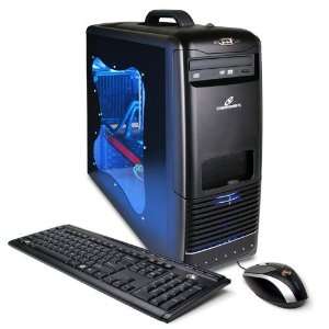  CyberpowerPC Gamer Xtreme 5208 Desktop   Black