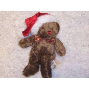  Collectors Choice Santa Bear Plush Toys & Games