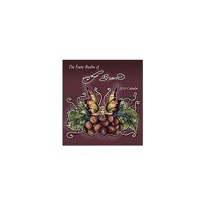    The Faery Realm of Amy Brown 2009 Calendar Amy Brown Books