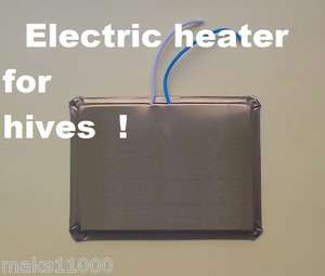 Electric heater for hives 36V   Beekeeping Equipment + to 15 kg of 