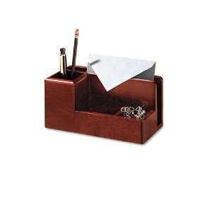  ROL1734648   Wood Tones Desk Organizer: Office Products