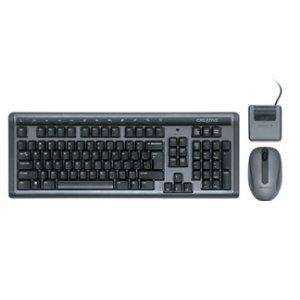  Creative Desktop Wireless 7000 Keyboard/Mouse Combo 