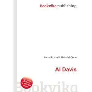  Al Davis Ronald Cohn Jesse Russell Books