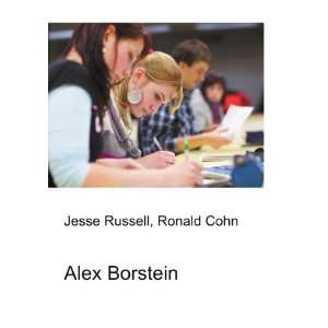  Alex Borstein: Ronald Cohn Jesse Russell: Books