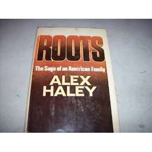  Roots: Alex Haley: Books