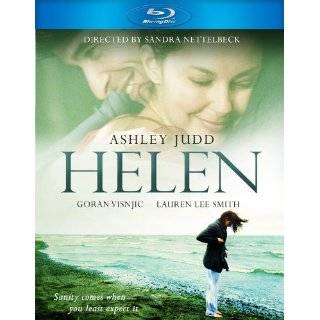 Helen [Blu ray] ~ Ashley Judd, Goran Visnjic and Lauren Lee Smith 