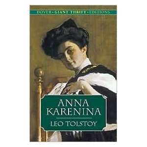    Anna Karenina (Thrift Edition) Louise and Aylmer Maude Books