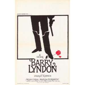  Barry Lyndon Movie Poster (11 x 17 Inches   28cm x 44cm 