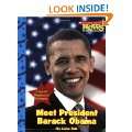 Meet President Barack Obama (Scholastic News Nonfiction Readers Lets 