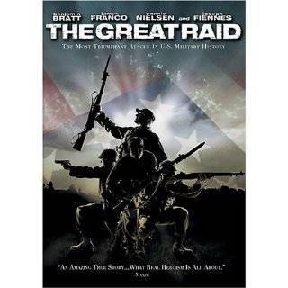 The Great Raid (Full Screen Edition) ~ Benjamin Bratt, Joseph Fiennes 