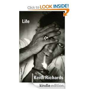 Life (French Edition) James FOX, Keith RICHARDS, Bernard Cohen 