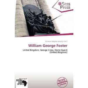  William George Foster (9786138721949) Blossom Meghan 