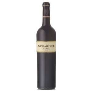  2005 Graham Beck The William 750ml Grocery & Gourmet Food