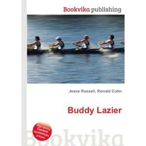  Buddy Lazier Ronald Cohn Jesse Russell Books