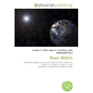  Buzz Aldrin (9786133821064) Books