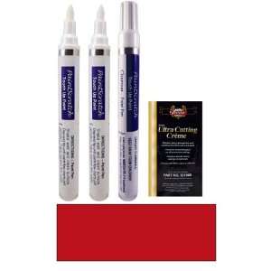 Tricoat 1/2 Oz. Candy Apple Red Pearl Tricoat Paint Pen Kit for 1999 