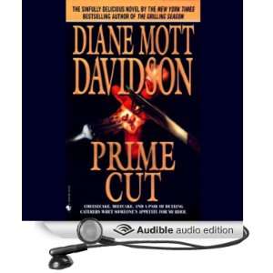   Cut (Audible Audio Edition) Diane Mott Davidson, Cherry Jones Books