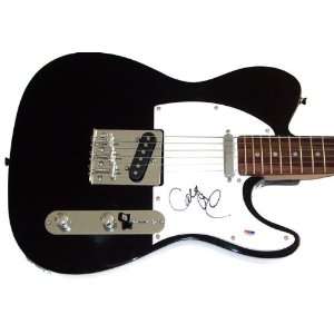  Hole Courtney Love Autographed Signed Guitar PSA/DNA 