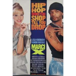  Marci X   Lisa Kudrow, Damon Wayans   2003 Movie Poster 27 