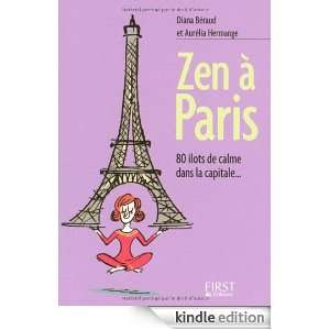  à Paris (Le petit livre) (French Edition) Aurélia Hermange, Diana 