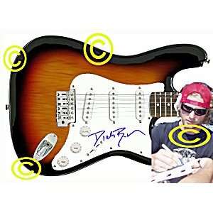 Dierks Bentley Autographed Signed Guitar & Proof