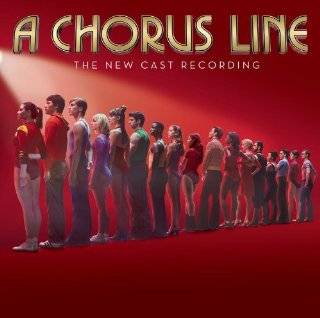 Chorus Line   The New Broadway Cast Recording (2006 Broadway Revival 