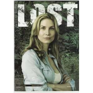   Lost Official Magazine #10 (Juliet/Elizabeth Mitchell): Toys & Games