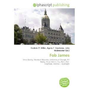 Fob James [Paperback]