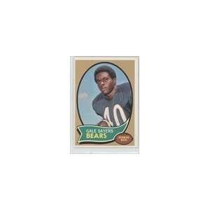  1970 Topps #70   Gale Sayers