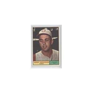  1961 Topps #76   Harry Anderson Sports Collectibles