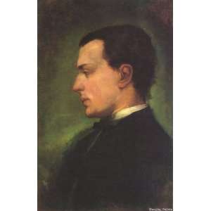  Portrait of Henry James, The Novelist