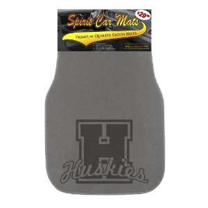Herbert Hoover Huskies High School Custom Laser Etched Floor Mats 