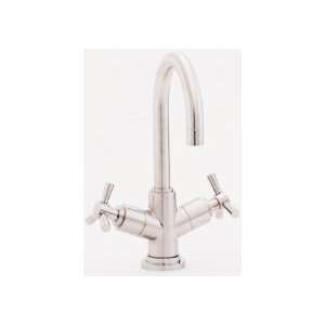 Santec Single Hole Bar Faucet W/ XL Style Handles 1074XX97 Roman 