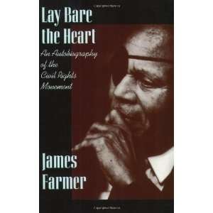   of the Civil Rights Movement [Paperback] James Farmer Books