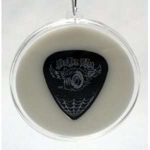 James Hetfield Metallica Papa Het Custom Tour Guitar Pick With MADE IN 