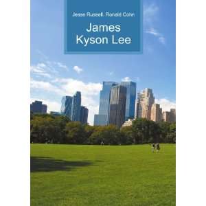 James Kyson Lee Ronald Cohn Jesse Russell  Books