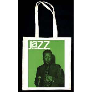 Ornette Coleman Jazz Journal April 1968 Tote BAG Baby