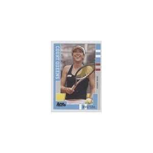   Series Court Queens #CQ5   Jelena Jankovic/500 Sports Collectibles
