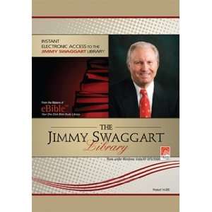  The Jimmy Swaggart Library E bible Software