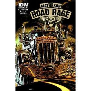  Stephen King Joe Hill Road Rage #3 Stephen King, Joe Hill Books