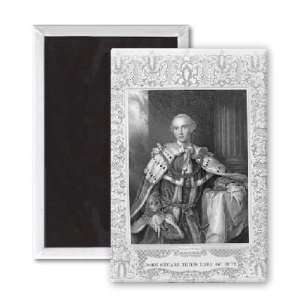  John Stuart, Third Earl of Bute, engraved by   3x2 inch 