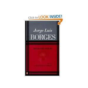 Jorge Luis Borges Selected Poems (PROOF COPY) (9780141181110) Jorge 