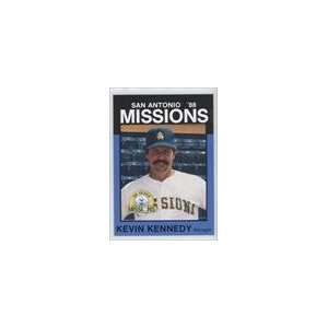   San Antonio Missions Best #23   Kevin Kennedy: Sports Collectibles