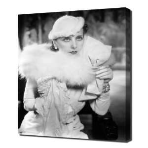  Dagover, Lil (Woman From Monte Carlo, The)_01   Canvas Art 