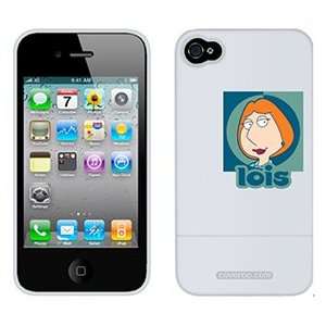 Lois Griffin from Family Guy on AT&T iPhone 4 Case by Coveroo