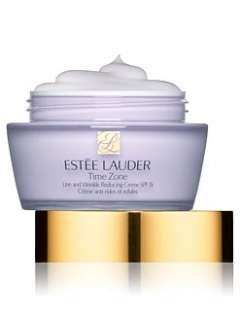 Estee Lauder   Time Zone Line and Wrinkle Reducing Creme, Dry/1.7 oz