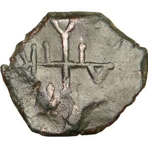 MANUEL I, Comnenus 1143AD Greek Mint Authentic Ancient BYZANTINE Coin 